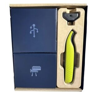Philips Norelco OneBlade starter kit QP2724/90 – No Blade Included